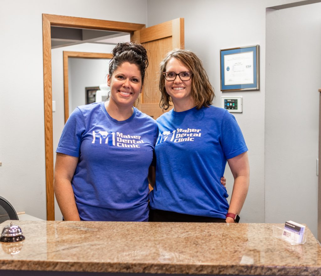 Our Team Pierre SD, Maher Dental Clinic